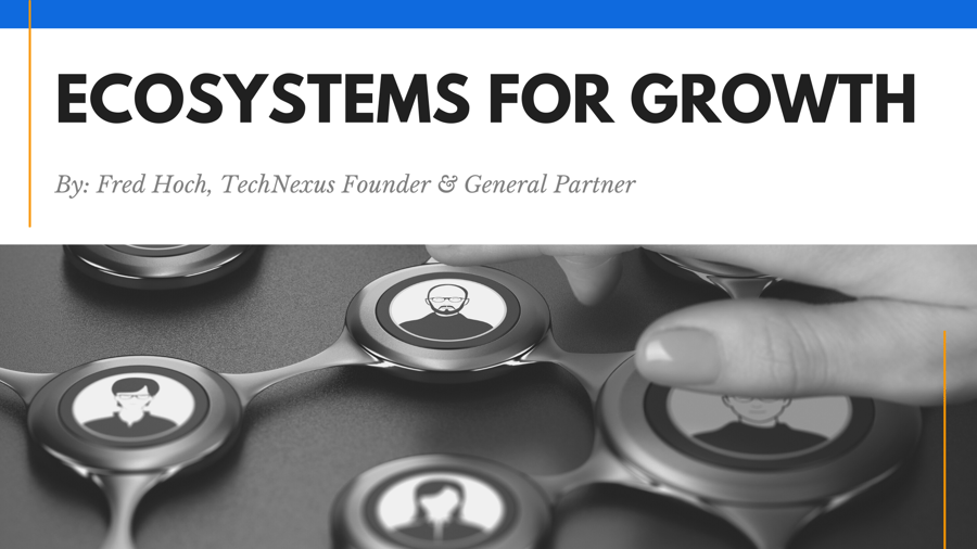 Ecosystems for Growth - Newsletter