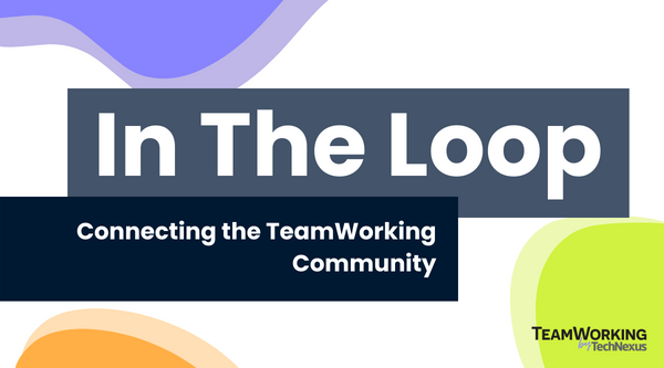 In The Loop Connecting the TeamWorking Community
