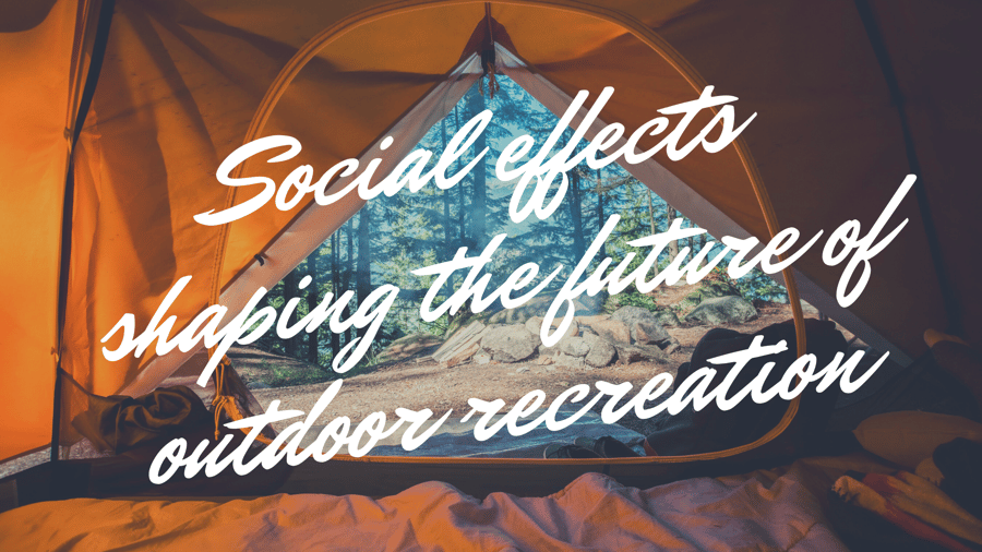 Shaping the Future of Outdoor Recreation