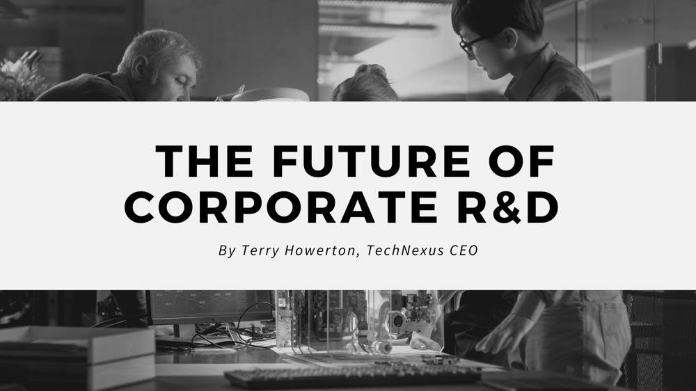 The Future of Corporate R&D is Venture Collaboration-1