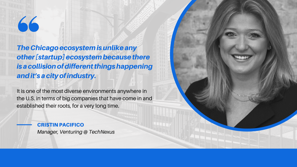 Why Chicago Venture is so Successful